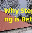 Why Step Flashing is Better Than Continuous Flashing for Walls